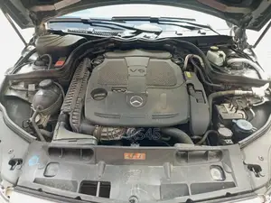 Mercedes-Benz C300 2014 Silver