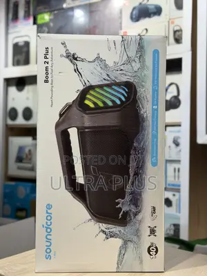 Anker Soundcore Boom 2 Plus