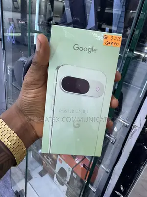 New Google Pixel 9 256 GB Green