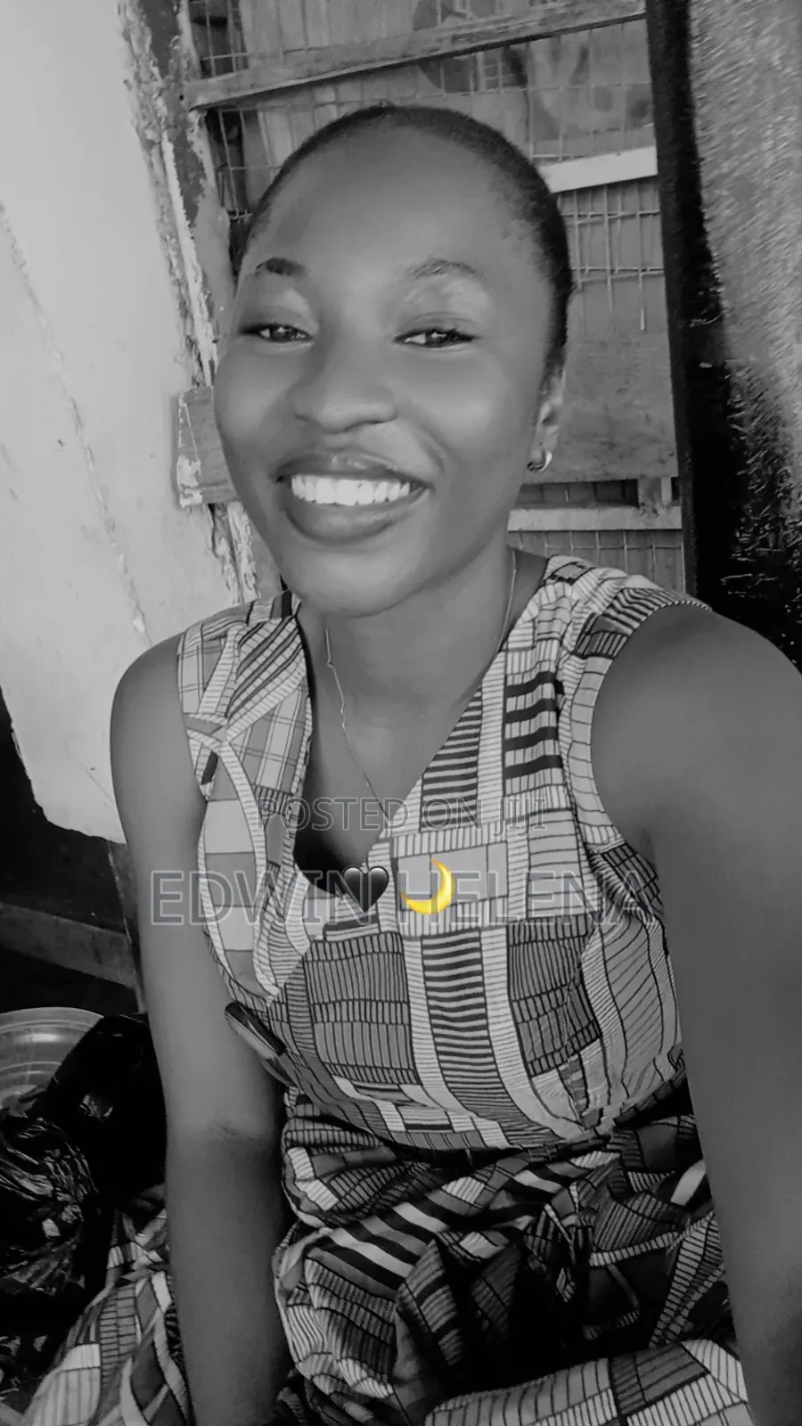 Miss Helena Edwin