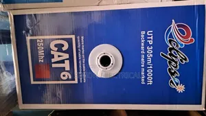 Cat6 Cable Network