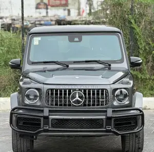 Mercedes-Benz G-Class G 63 AMG 4MATIC 2020 Gray
