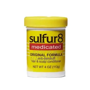 Sulfur 8 Sulfur8 Medicated Anti Dandruff Conditioner