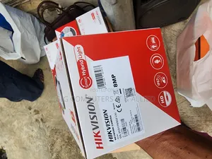 Camera for CCTV