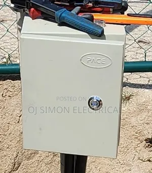 200amps Distribution Board