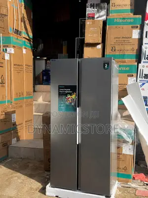 Hisense 429l Side by Side