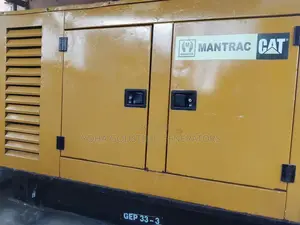 33kva Mantrac Perkins
