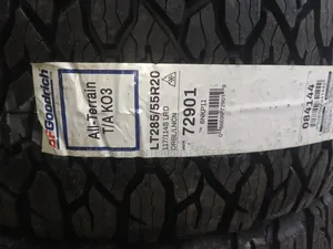 285/55/20 Bf Goodrich Usa