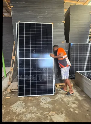 550w Canadian Panel