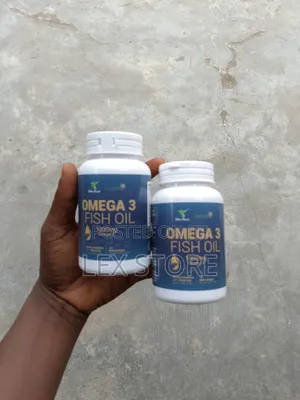 Omega 3 Fish Oil