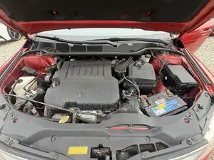Toyota Venza 2013 Red