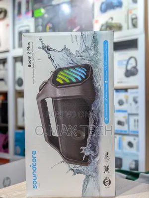 Soundcore Boom 2 Plus Bluetooth Speaker