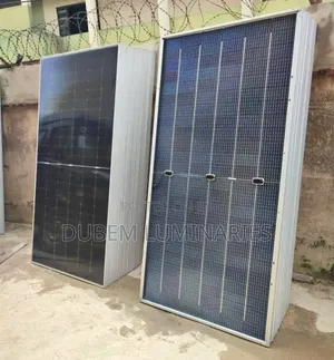 Original 550w Panel