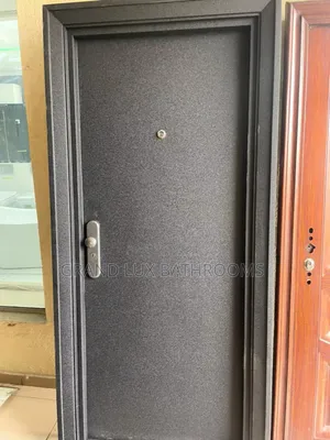 3fit Security Door With 6inches Frame and Ket Set