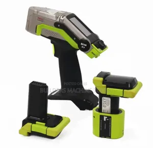 Thermo Scientific Xl5 Plus Handheld XLF Analyzer