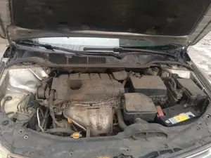 Toyota Venza 2011 Silver