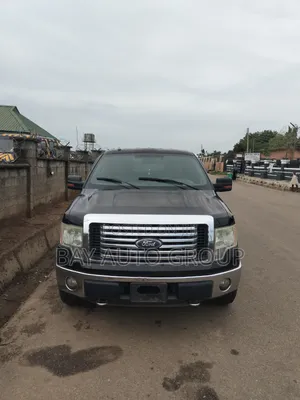 Ford F-150 XLT 2010 Black