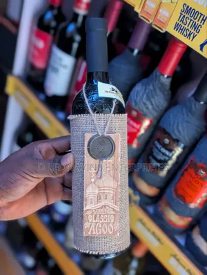 Classic Agoo Sweet Red Wine Cartoon by ( 12 Bottles )