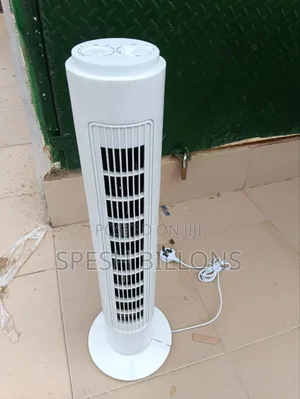 Smart Tower Aircooler, 50 Watts Energy Saving, 180 Oscillation.Durable