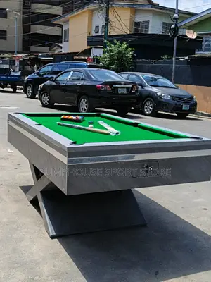 Luxury Pool Board With Complete Accessories