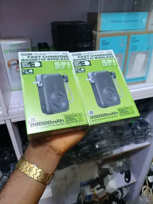 4 in 1 Remax 20,000mah