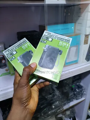 4 in 1 Remax 20,000mah