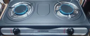 Kenwood 2face Infrared Burner High Quality Non Stick Table Gas Cooker