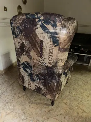 Style Comfy Chair