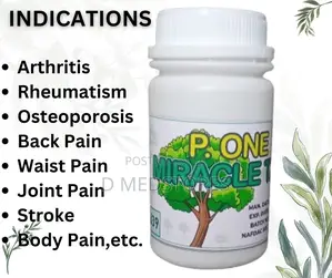 P One Miracle Tab