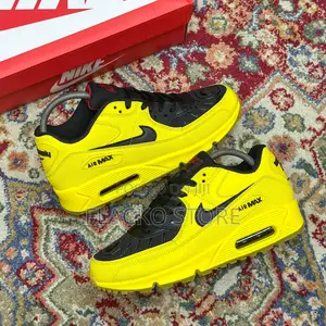 Original Nike Air Max 90 Total Laser 90 Sneakers