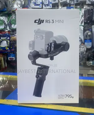Dji Rs 3 Mini Gimbal Stabilizer