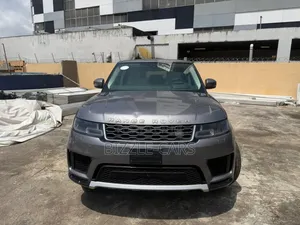 Land Rover Range Rover Sport HSE Dynamic 4x4 2020 Gray