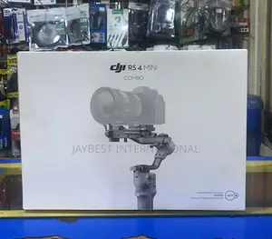 Dji Rs4 Mini Combo, Gimbal Stabilizer for Camera