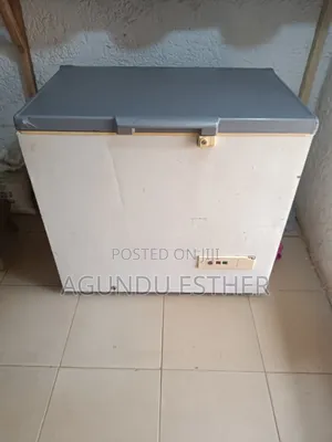 Deep Freezer