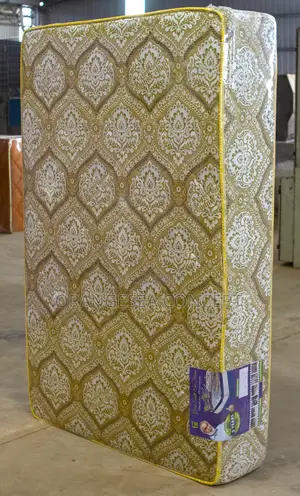 4.5x6x10 Semi Orthopaedic Mattress. (Payment on Delivery Within Lagos)