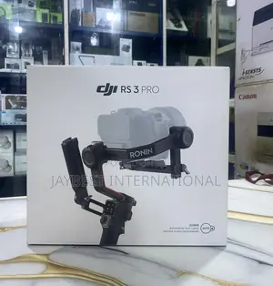 Dji Rs 3 Pro Gimbal Stabilizer