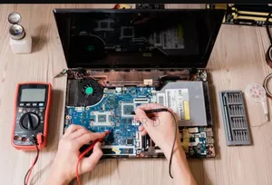 Laptop Repair - Service Center