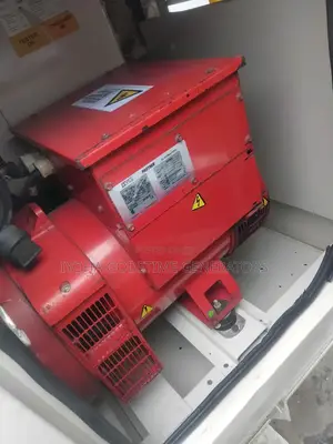 60kva Perkins Soundproof Generator
