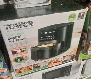 Tower 4.2l Digital Air Fryer