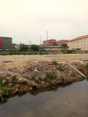 Full Plot of Virgine Land for Sale in the Heart Beat of Ikeja Oregun