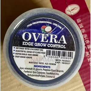 Overa Edge Grow Edge Control