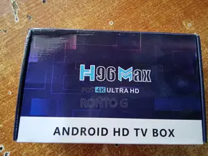 Android Hd Tv Box H96max
