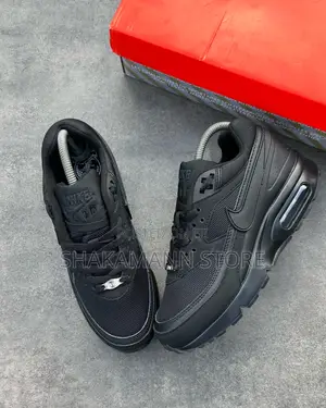 Original Air Max Bw Triple Black