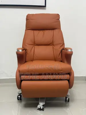 Luxury High-end Office Recliner Chair With Massage Usb Charging