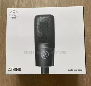 Audio-Technica At4040 Studio Microphone