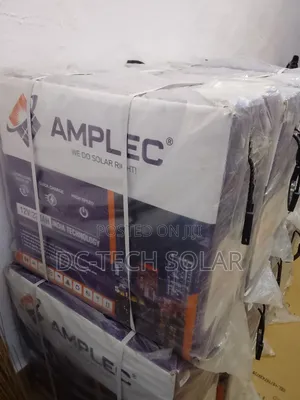 230 Ahms Amplec Tubular Battery