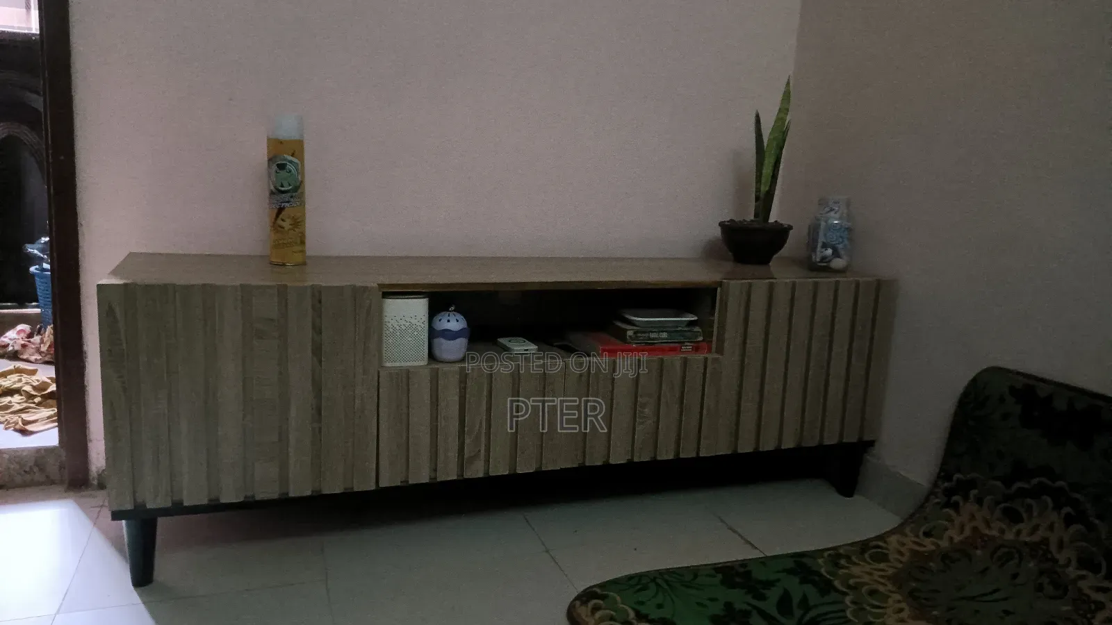 TV Console Stand