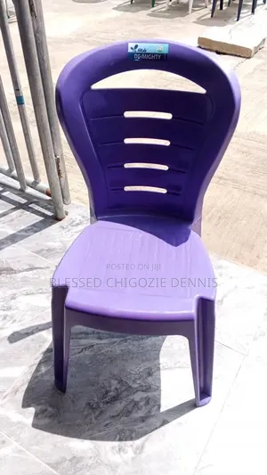 Qquality Plastic Chair