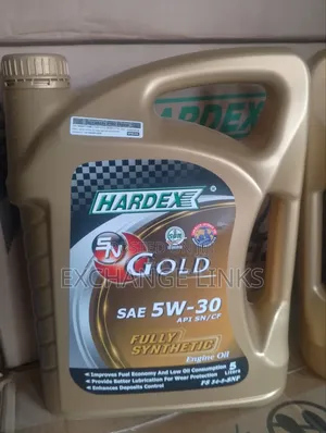 Hardex 5w-30 Engine Oil