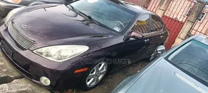 Lexus ES 330 2005 Brown